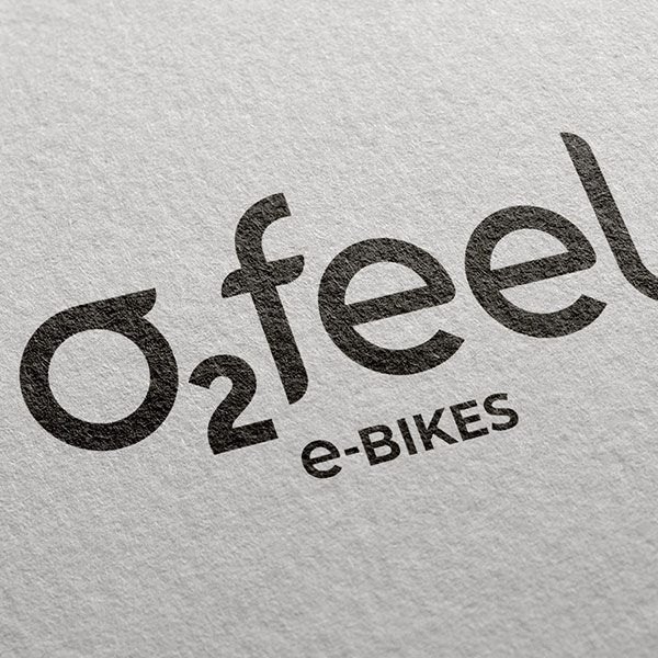 O2Feel e-Bikes logo